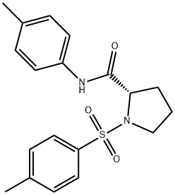 WAY-312431 Structure