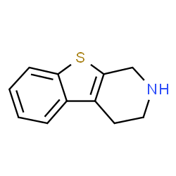 [1]BENZOTHIENO[2,3-C]PYRIDINE, 1,2,3,4-TETRAHYDRO- picture