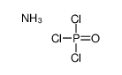 Phosphoric trichloride, polymer with ammonia结构式