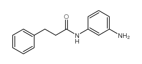 N-(3-氨基苯基)-3-苯基丙酰胺图片