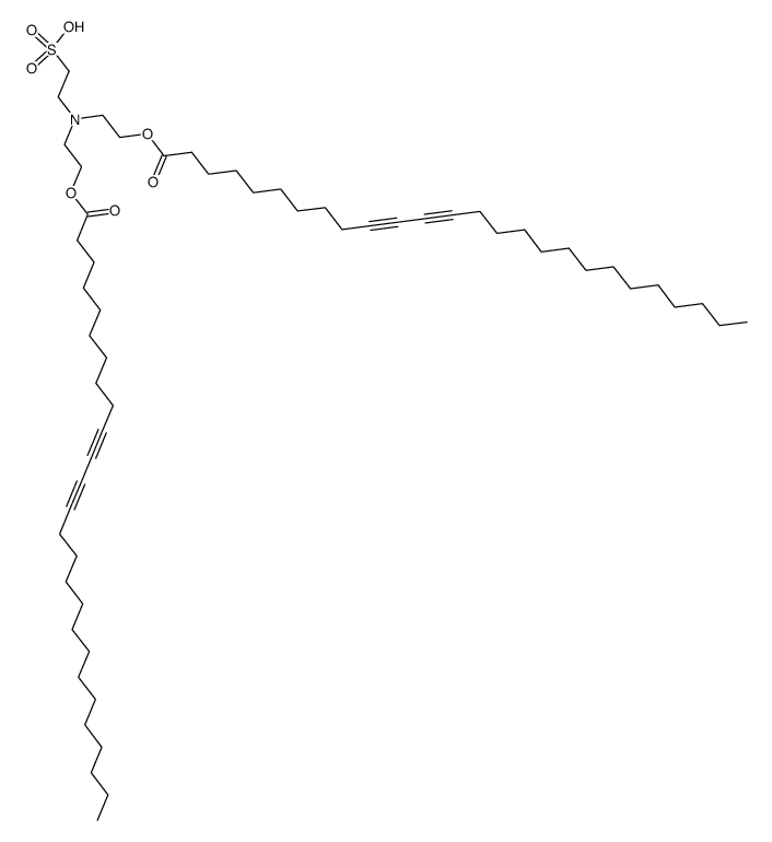 2-ethanesulfonic acid结构式