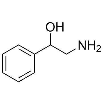 2-氨基-1-苯基乙醇图片