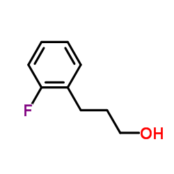 3-(2-Fluorophenyl)-1-propanol图片