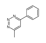 4-methyl-6-phenyltriazine Structure