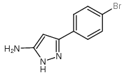 5-(4-bromophenyl)-2H-pyrazol-3-ylamine picture