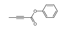 phenyl tetrolate Structure