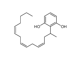 Cardol triene structure