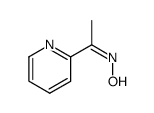 Ethanone, 1-(2-pyridinyl)-, oxime, (1Z)- (9CI)结构式
