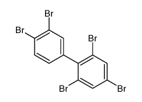 1,3,5-tribromo-2-(3,4-dibromophenyl)benzene Structure