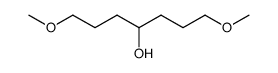 δ-oxy-α.η-dimethoxy-heptane Structure