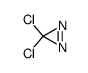 3,3-dichlorodiazirine结构式