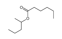 isopentyl hexanoate结构式