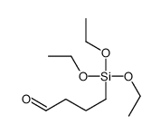 三乙氧基硅基丁醛结构式