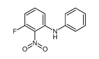3-Fluoro-2-nitro-N-phenylaniline picture