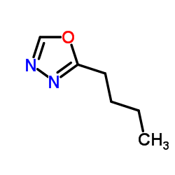 2-butyl-1,3,4-oxadiazole picture