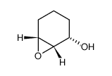 7-Oxabicyclo[4.1.0]heptan-2-ol结构式