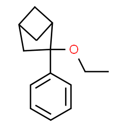 Bicyclo[2.1.1]hexane, 2-ethoxy-2-phenyl- (9CI) picture