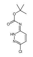 3-(N-叔丁氧羰基-氨基)-6-氯哒嗪图片