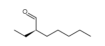 (R)-2-ethylheptanal结构式