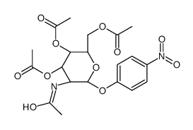 4-Nitrophenyl 2-(Acetylamino)-2-deoxy-α-D-galactopyranoside 3,4,6-Triacetate picture