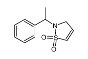 2-(1-Phenylethyl)-2,3-dihydroisothiazole 1,1-dioxide picture