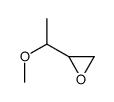Oxirane,(1-methoxyethyl)-(9CI) Structure