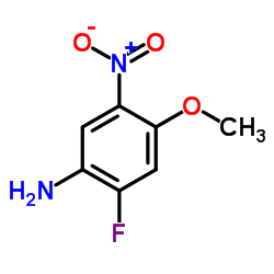 2-Fluoro-4-methoxy-5-nitroaniline picture