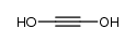 dihydroxyacetylene Structure