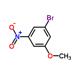 1-Bromo-3-methoxy-5-nitrobenzene picture
