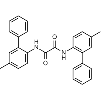 N1,N2-Bis(5-methyl-[1,1'-biphenyl]-2-yl)oxalamide picture