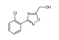 (3-(2-Chlorophenyl)-1,2,4-Oxadiazol-5-Yl)Methanol picture