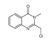 2-(氯甲基)-3-甲基喹唑啉-4(3h)-酮图片