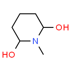 2,6-Piperidinediol,1-methyl-(9CI) picture
