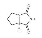 (R)-四氢-1H-吡咯并[1,2-c]咪唑-1,3(2H)-二酮图片