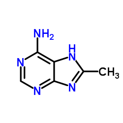 8-Methyl-7H-purin-6-amine picture