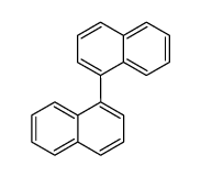 [aR,(-)]-1,1'-Binaphthalene结构式