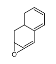 6,6a,7,7a-tetrahydronaphtho[2,3-b]oxirene Structure