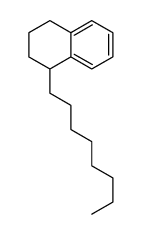 1,2,3,4-Tetrahydro-1-octylnaphthalene picture