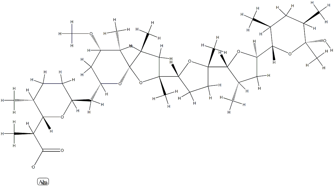 30-Deoxynigericin sodium salt picture