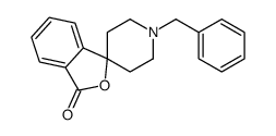1''-BENZYL-3H-SPIRO[2-BENZOFURAN-1,4''-PIPERIDIN]-3-ONE picture
