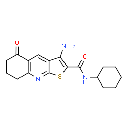 WAY-608168 structure