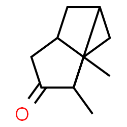 1,2-Dimethyltricyclo[3.3.0.02,7]octan-3-one Structure