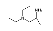 N1,N1-Diethyl-2-methyl-1,2-propanediamine Structure