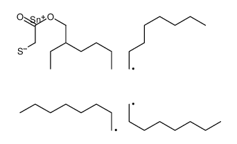 2-ethylhexyl [(trioctylstannyl)thio]acetate picture