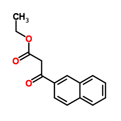 Ethyl 3-(2-naphthyl)-3-oxopropanoate picture