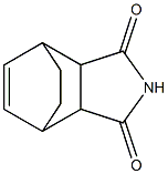 3a,4,7,7a-tetrahydro-4,7-ethano-1H-isoindole-1,3(2H)-dione Structure