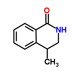 4-Methyl-3,4-dihydro-1(2H)-isoquinolinone picture
