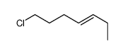 7-chlorohept-3-ene结构式