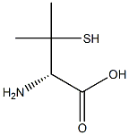 D-Penicillamine structure