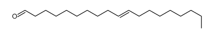 nonadec-10-enal Structure